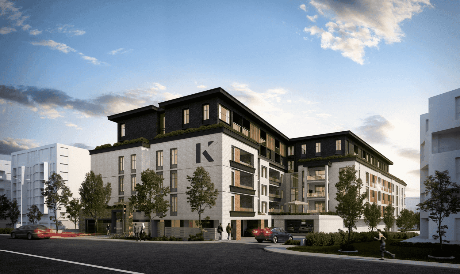 Buy With 10K New Apartments Box Hill, NSW Killarney Ponds