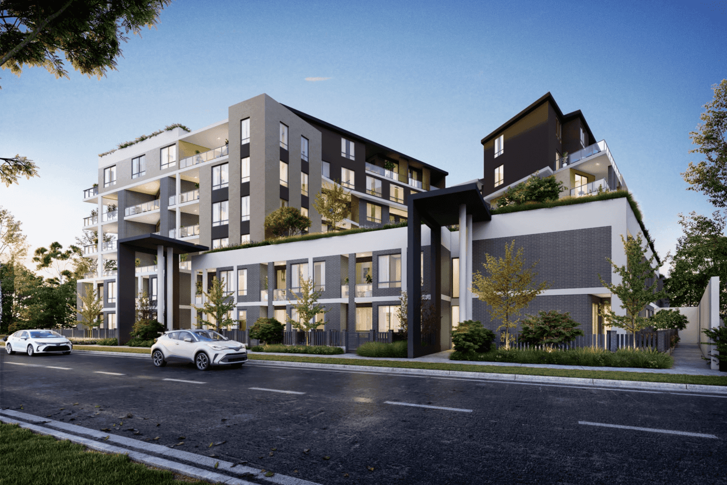 Buy With 10K New Apartments Box Hill, NSW Killarney Ponds