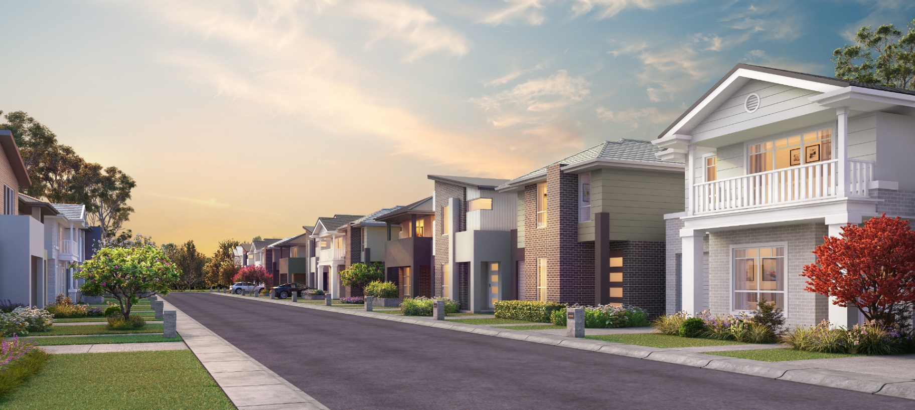 Landen’s Marsden Park Estate Coposit