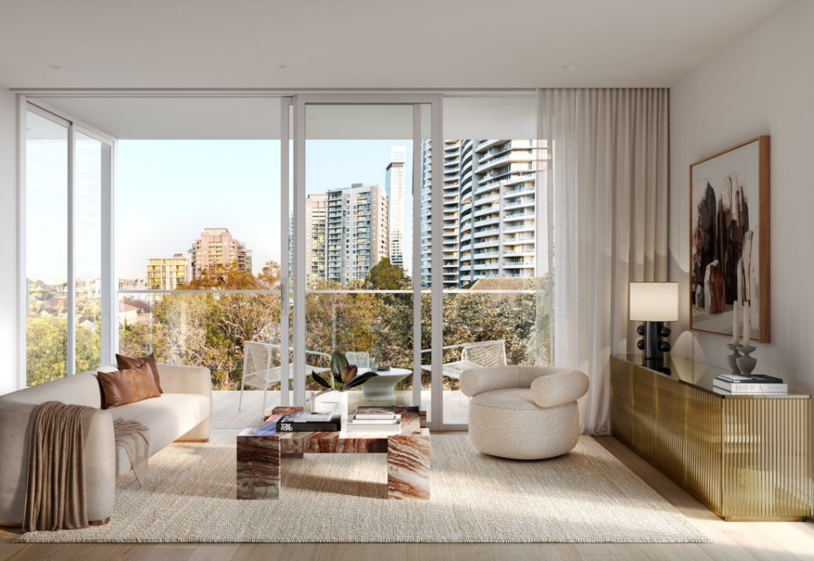 Buy With 10k Luxury Apartments Chatswood The Bryson