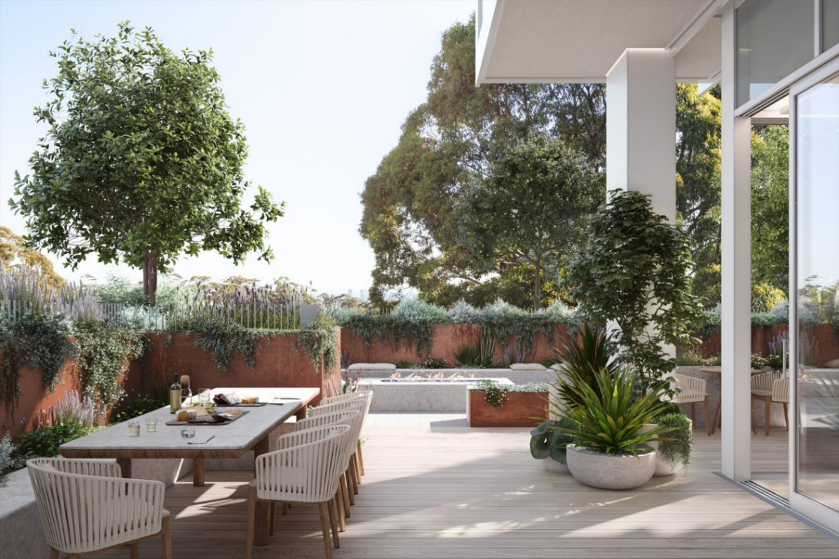 Buy With 10k Luxury Apartments Chatswood The Bryson