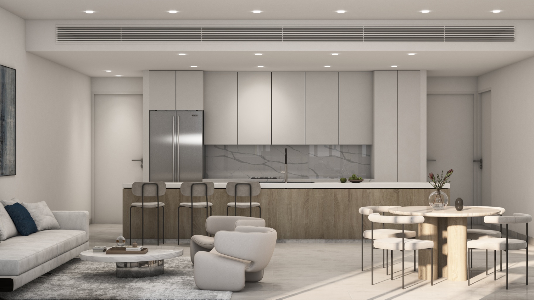 Buy With 10K New Apartments Newcastle, NSW
