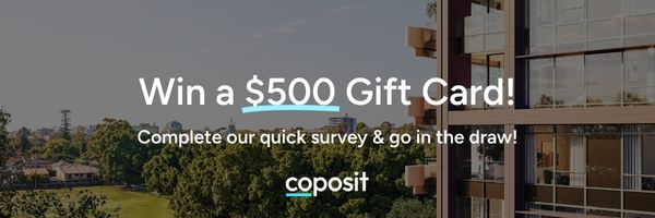 Terms and Conditions – Coposit Survey Prize Draw