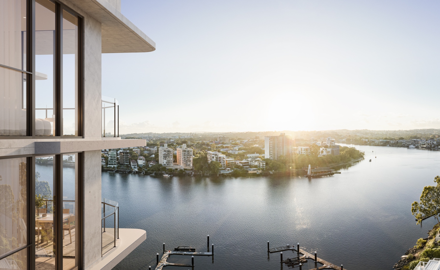 How Off the Plan Apartments Meet the Needs of Downsizing Buyers