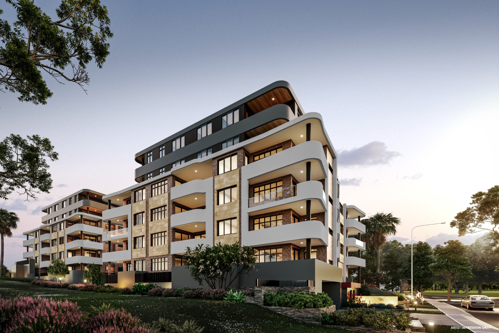 How North-West Sydney Suburbs Combine Urban Amenities with Green Spaces